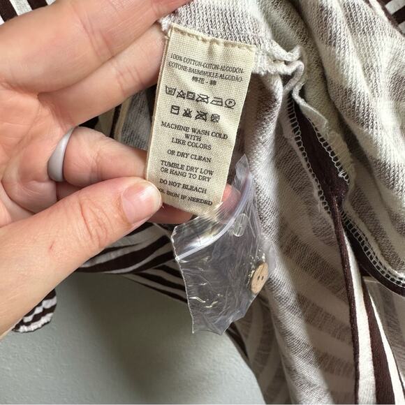 NWT Jen’s Pirate Booty French Countryside Verona Dress Extra Small/Small - Picture 9 of 10